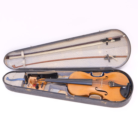 VIOLIN, Josef Jan Dvorak, Cremona, Czechoslovakia. Collectables
