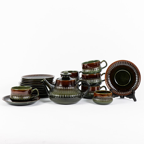 SPEISESERVICE und KAFFEE- UND TEESERVICE, insgesamt 109-teilig, Maria, Rosenthal. Keramik & Porzellan - Europäisch
