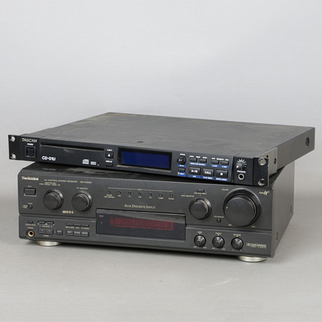 PORTASTUDIO TASCAM 246. Otros - Técnica moderna y electrónica