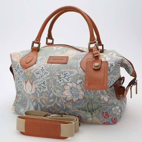 PIERRE BALMAIN, Weekend bag, galon, monogram print, Paris, France 