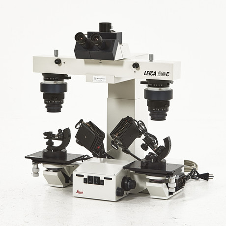 MICROSCOPE, Model LS-3-AC, Kyowa, Tokyo, Japan, 1961