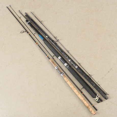 eagle claw fly fishing pole MS Combo Rod/Reel Combos and features an ultra Flat line LB Test:100LB 0.50mm Fly Fishing the Cape