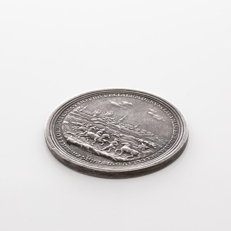 COMMEMORATIVE MEDAL, FIA F1 World Championship, Constructors