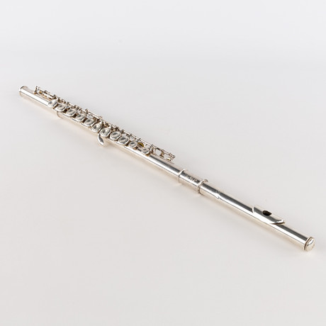 FLUTE - Pearl NS-97, Japan, No.46046. Collectables - Musical