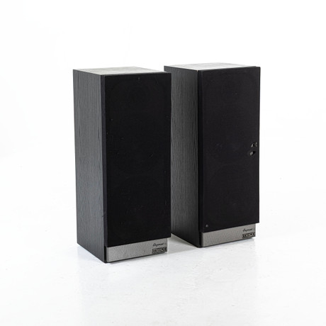 SPEAKER, 1 pair, Audio Pro, Black Pearl v.2. Miscellaneous