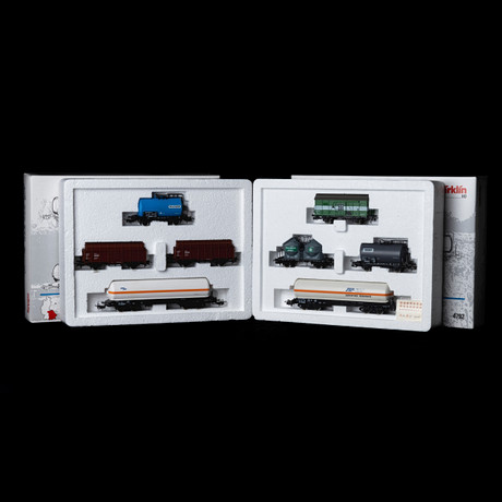 MÄRKLIN 37790 - TGV POS Train. Toys - Toys - Auctionet