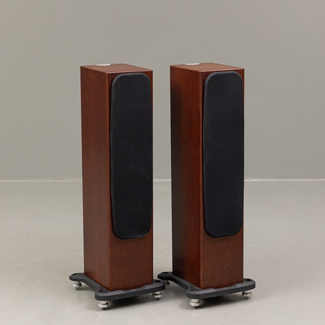 SPEAKER, 1 pair, Audio Pro, Black Pearl v.2. Miscellaneous