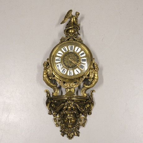 POCKET WATCH, savonet, gold 18 K. Extra Quality, made in
