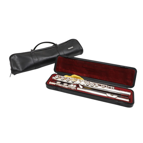 PEARL NS-97E FLUTE 925 STERLING SILVER. Collectables - Musical