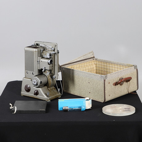 Overhead projector. The Five “O” Eighty-Eight Portable Projector