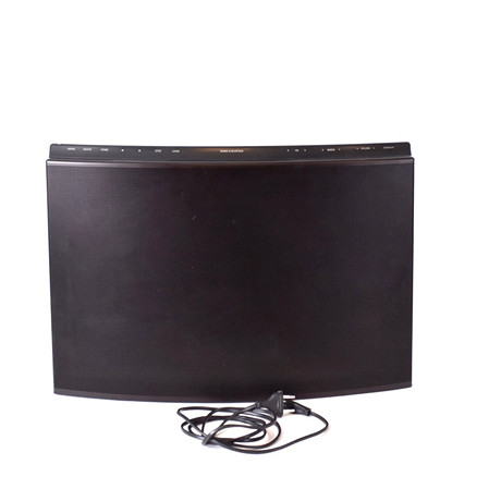 BANG & OLUFSEN, BeoSound 3000 and floor speakers BeoLab 8000