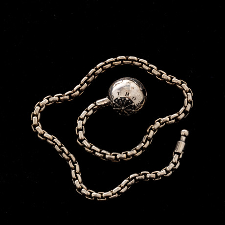 THOMAS SABO. Armband, Sterlingsilver. på auktion hos Garpenhus Auktioner