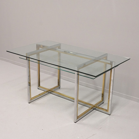 JOSEPH GRANGE. DESK. Furniture - Tables - Auctionet