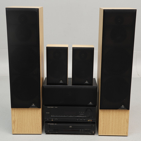 AMPLIFIER, Harman/Kardon PM645 Vxi. Miscellaneous - Modern