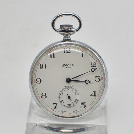 2025 north star pocket watch 17 jewels incabloc