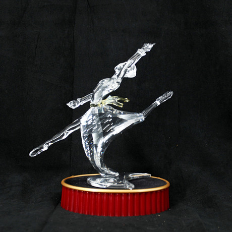 SWAROVSKI: BABY SHARK. Glass - Other - Auctionet