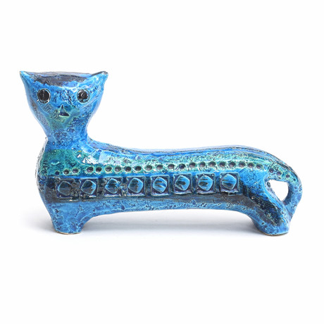 BITOSSI. Maioliche artistiche Guido Bitossi, an earthenware