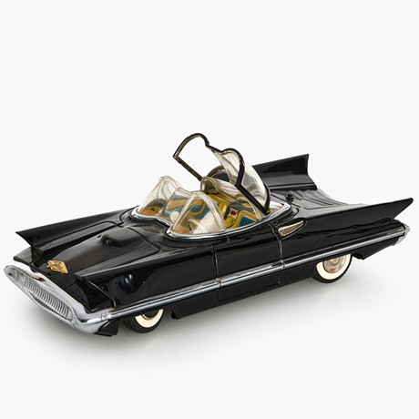 TOYS. Minichamps / Franklin Mint - Scale 1/43 - 1964 Lincoln