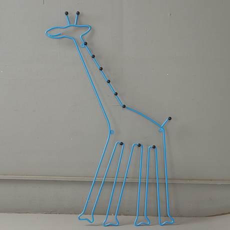 ★再値下げ★Gunnar Nylund Giraffe  GUNNAR NYLUND. Figurin, giraff, stengods, Rörstrand. Keramik