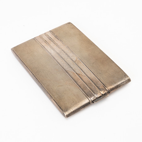 christian dior cigarette case Diorissimo - Brown Technology, Accessories - CHR401588 CIGARETTE CASE and LIGHTER CASE,