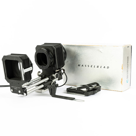PROJECTOR, Hasselblad PCP 80 with accessories. Miscellaneous