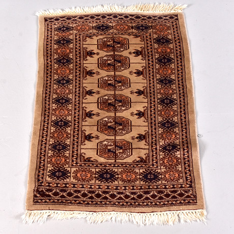 ORIENTALISCHER TEPPICH, Pakistan, IKEA, ca. 240x155 cm. Teppiche & Textilien - Teppiche
