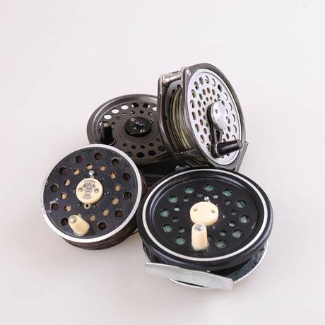 FISHING ROD, 2 parts, for fly fishing, 