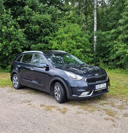 KIA NIRO, 2018.