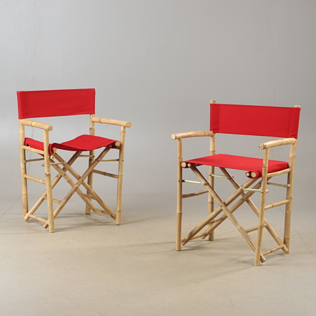 DIRECTOR'S CHAIR, 