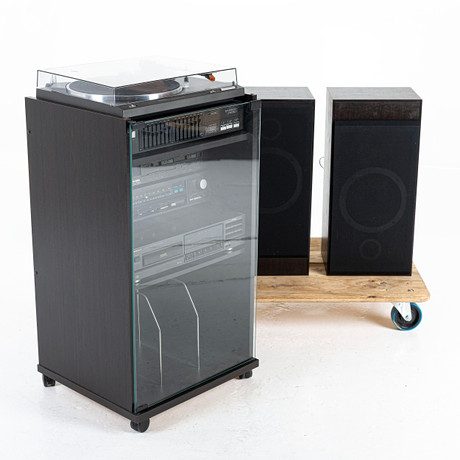 HITACHI HS-W01F スピーカーシステム HITACHI HS-W01F スピーカーシステム 美品 】Lo-D マイクロスピーカー