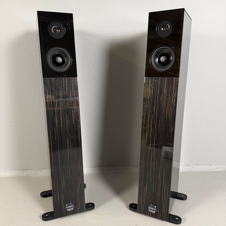 SPEAKER, 1 pair, Audio Pro, Black Pearl v.2. Miscellaneous