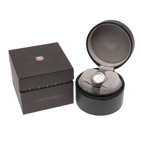 HENNING KOPPEL. Georg Jensen, women's wristwatch model 320