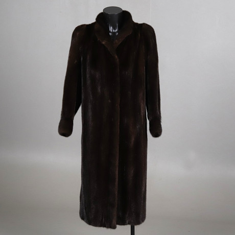 DAMPÄLS, mink, SagaMink 1900-talet.