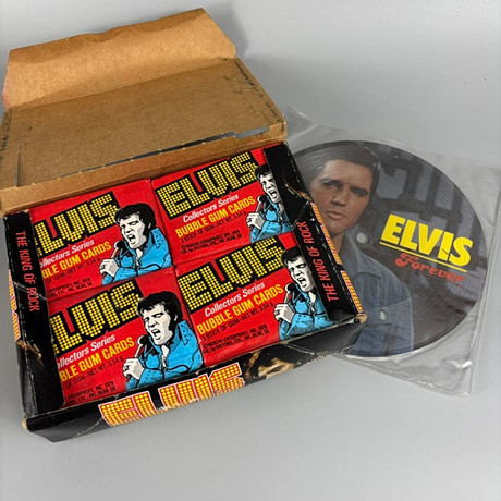 CD, Box, The original Elvis Presley Collection. Miscellaneous
