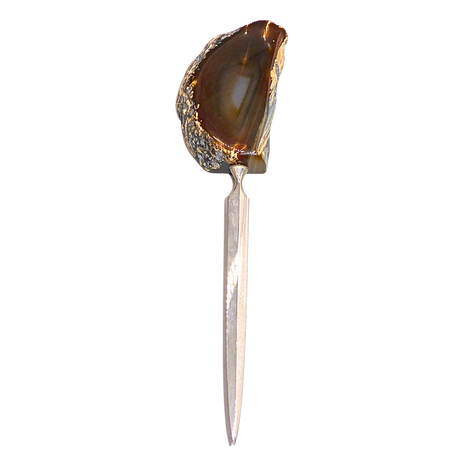 FABERGÉ. letter opener. Silver & Metals - Silver - Auctionet