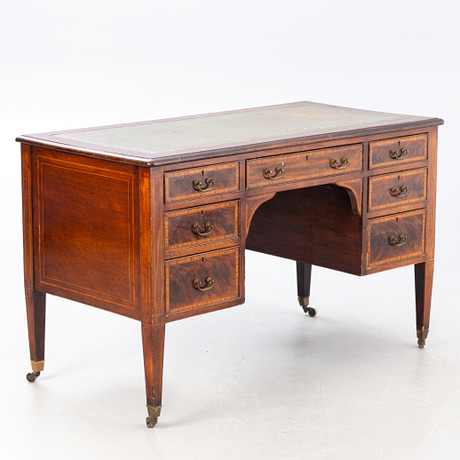 MARCEL GASCOIN. Desk. Furniture - Other - Auctionet