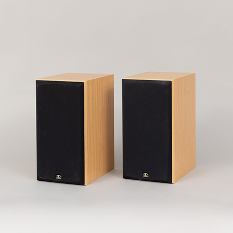 YAMAHA, NS-700X Monitor, speakers, 1 pair. Collectables - Audio
