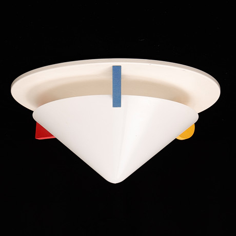 "STOJA", tak/väggplafond, IKEA 1989. på auktion hos Auktionsbyrån Varberg