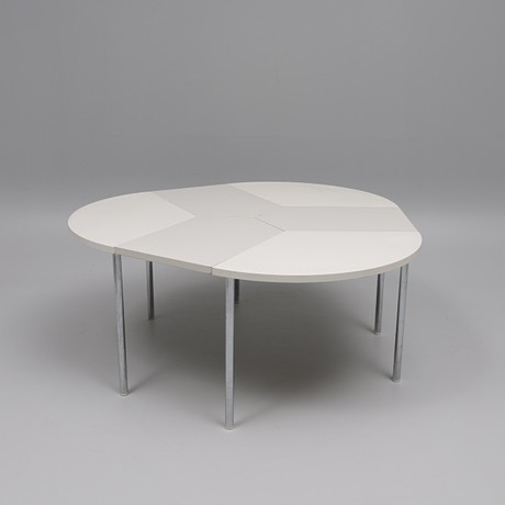 MAT/ARBETSBORD, "Oppli", IKEA 1988, Carina Karlsson. på auktion hos Auktionsbyrån Varberg