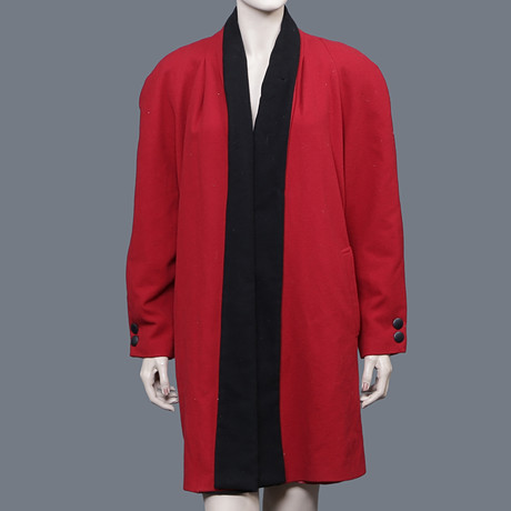 TED NICOL, KAPPA/ROCK, CASHMERE AND WOOL, C38.