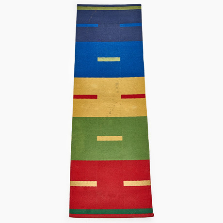 MATTA, "Arkad", Kasthall, ca. 265 x 83 cm. på auktion hos Crafoord Auktioner Stockholm