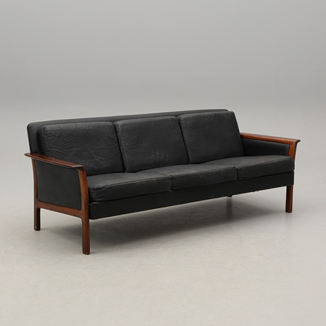SOFFA, Bröderna Anderssons, 1960/70-tal. på auktion hos Crafoord Auktioner Malmö
