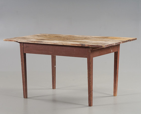 BORD Allmoge, 1800-tal.