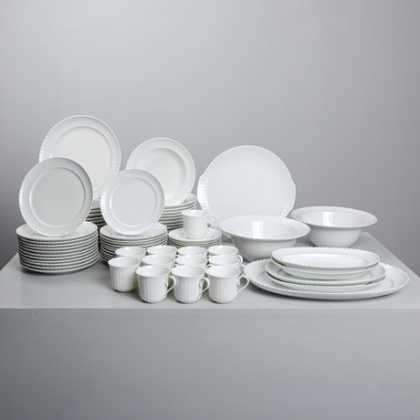 teller keramik Teller-Set aus handgemachter All
