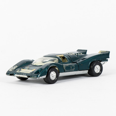 MODELLBIL Porsche 917, Nacoral S.A Zaragoza, Spanien. på svensk auktion