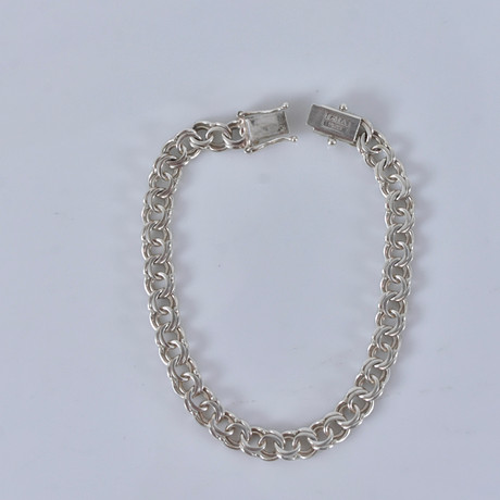 ARMBAND, bismarck, Iduna Varberg sterlingsilver.