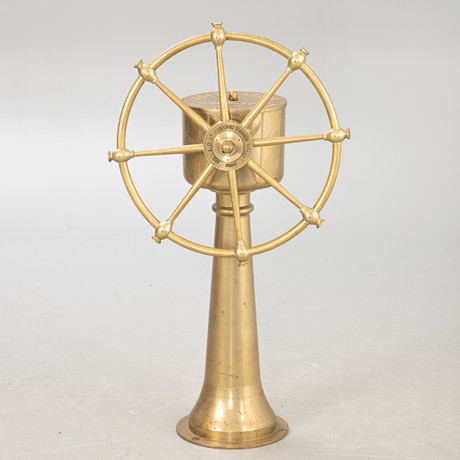 SHIP'S WHEEL, 1900s, 