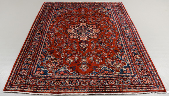 SALONGSMATTA Orientalisk, 310x220 cm.