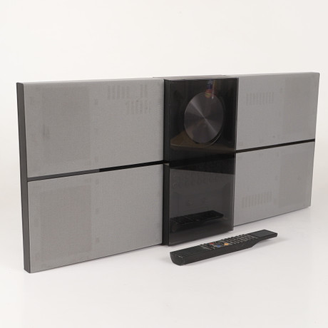 Bang & Olufsen Beosound 3000とbeolab8000 BANG & OLUFSEN, BeoSound 3000 and floor speakers BeoLab 8000