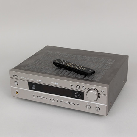 FÖRSTÄRKARE/RECIEVER, med dosa, Yamaha, RX-V430RDS. 2000-tal.